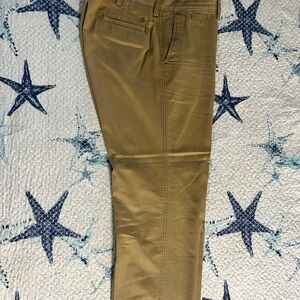 Men's Haggars Life Khakis Relaxed Fit Pants